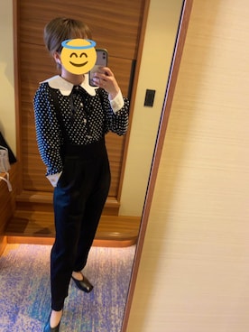 「BEAUTY&YOUTH UNITED ARROWS（ビューティーアンドユースユナイテッドアローズ）のアイテム（パンプス）」を使った、の  さん（レディース・156cm）の夏コーディネート
