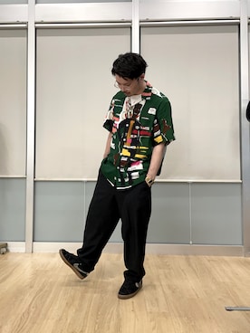 R_＿＿＿＿Fさんのコーディネート