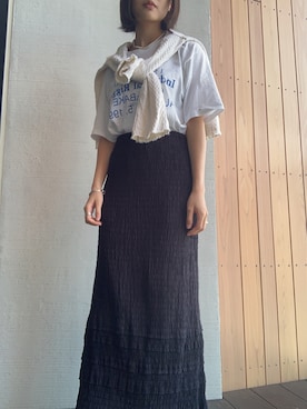 mkrさんのコーディネート