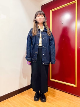 Tiffさん(レディース・155cm)の春コーディネート