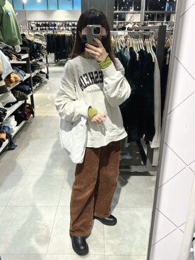 Tiffさんのコーディネート