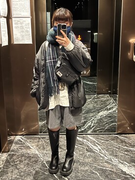 Tiffさんのコーディネート