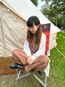 Tiffさんのコーディネート