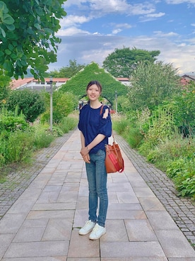 みきさん(レディース・164cm)の秋コーディネート