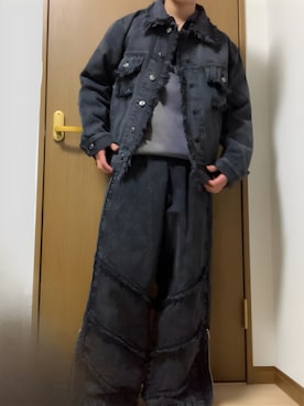 shotoさんの（ZARA | ザラ）を使ったコーディネート