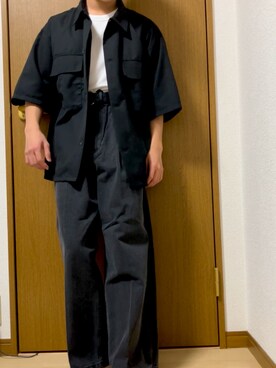 sho-aさん(メンズ・166cm)の春コーディネート