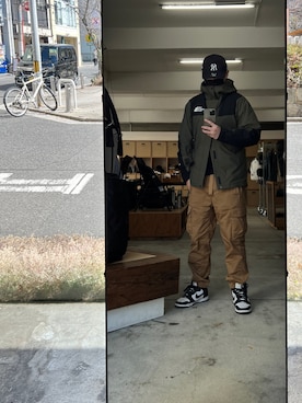 Ryan Yenさんのコーディネート