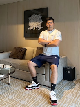 Ryan Yenさんのコーディネート