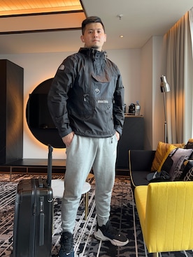 Ryan Yenさんのコーディネート