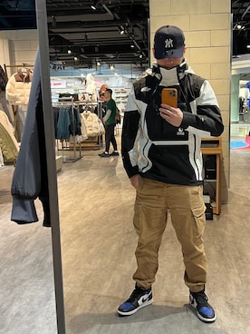 Ryan Yenさんのコーディネート