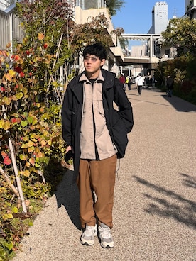 Parkerさんのコーディネート