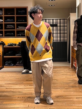 Parkerさんのコーディネート