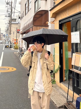 Parkerさんのコーディネート