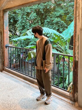 Parkerさんのコーディネート