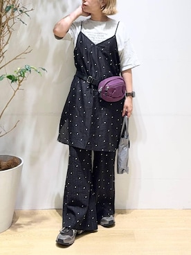 oisoさん(レディース・153cm)の夏コーディネート