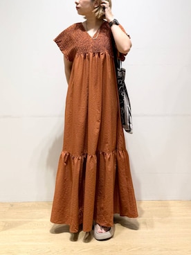 oisoさん(レディース・153cm)の夏コーディネート