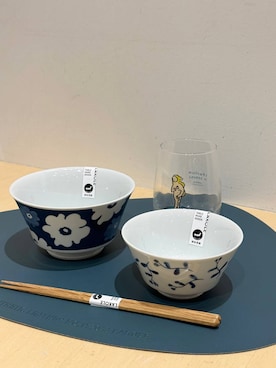 「アイテム（食器）」を使った、oisoさん（レディース・153cm）の秋コーディネート