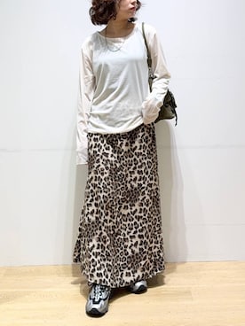 oisoさん(レディース・153cm)の秋コーディネート