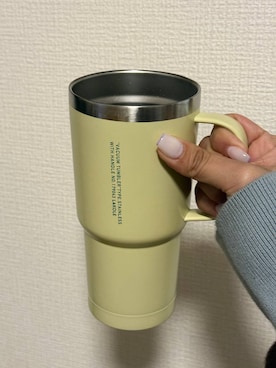 「アイテム（食器/キッチン）」を使った、oisoさん（レディース・153cm）の春コーディネート