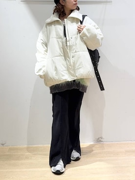 oisoさん(レディース・153cm)の冬コーディネート