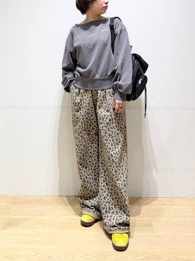 oisoさん（レディース・153cm）の春コーディネート