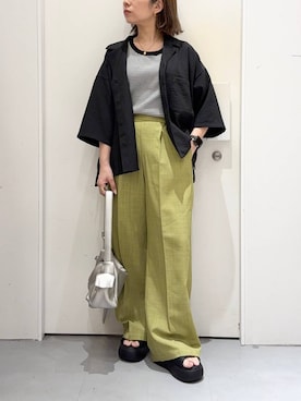 oisoさんの（LAKOLE | ラコレ）を使ったコーディネート