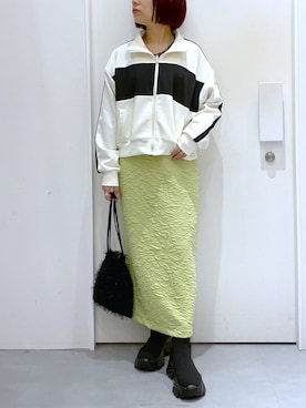 「スニーカーブーツ」｜oisoさん（レディース・153cm）の冬コーディネート