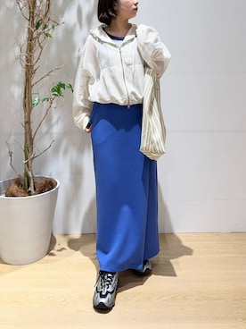 oisoさん（レディース・153cm）の春コーディネート