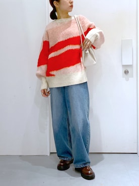 oisoさん(レディース・153cm)の冬コーディネート