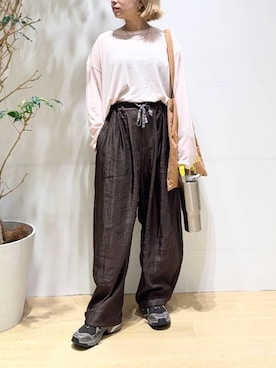 oisoさん(レディース・153cm)の夏コーディネート