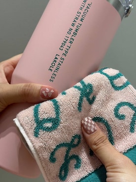 「アイテム（食器/キッチン）」を使った、oisoさん（レディース・153cm）の夏コーディネート