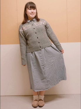 わかぼんさんのコーディネート