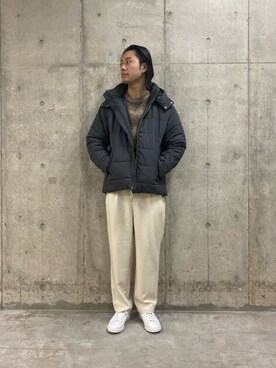 letsperperさんの（adidas | アディダス）を使ったコーディネート