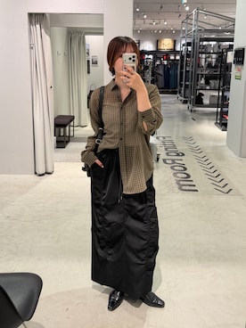 miokoさん(レディース・158cm)の秋コーディネート