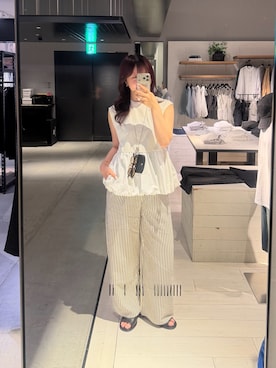 miokoさん(レディース・158cm)の夏コーディネート