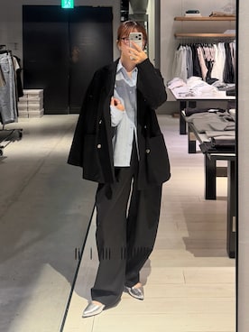 miokoさん(レディース・158cm)の春コーディネート