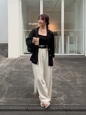 miokoさん(レディース・158cm)の夏コーディネート