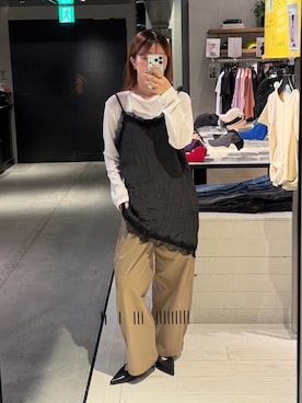 miokoさん(レディース・158cm)の夏コーディネート