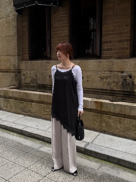 miokoさん(レディース・158cm)の春コーディネート