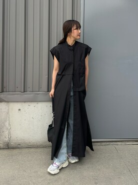 miokoさん(レディース・158cm)の夏コーディネート