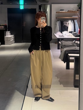 miokoさん(レディース・158cm)の春コーディネート