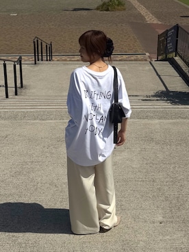 miokoさん(レディース・158cm)の春コーディネート