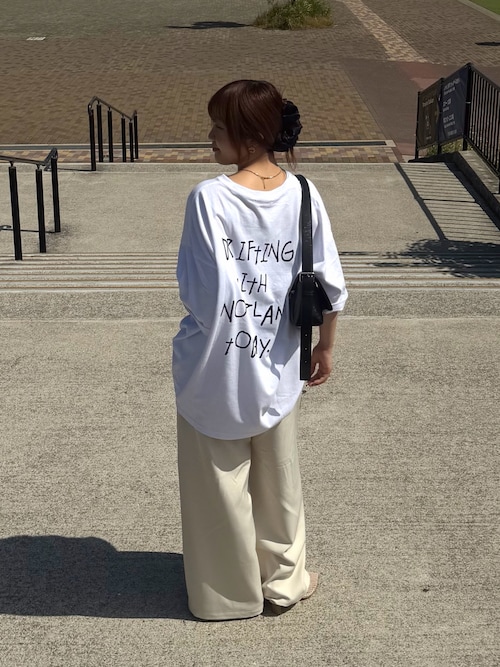 アソートグラフィックBIGTシャツ