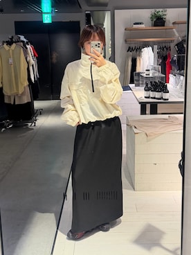 miokoさん(レディース・158cm)の夏コーディネート