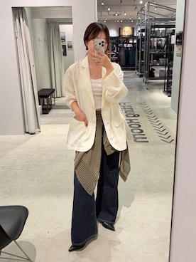 miokoさん(レディース・158cm)の秋コーディネート