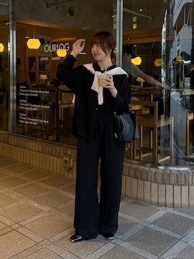miokoさん(レディース・158cm)の春コーディネート