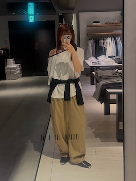 miokoさん(レディース・158cm)の春コーディネート