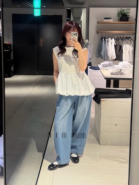 miokoさん(レディース・158cm)の夏コーディネート