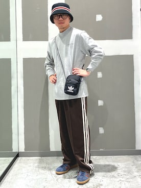 KRさんのコーディネート