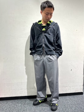 KRさんのコーディネート